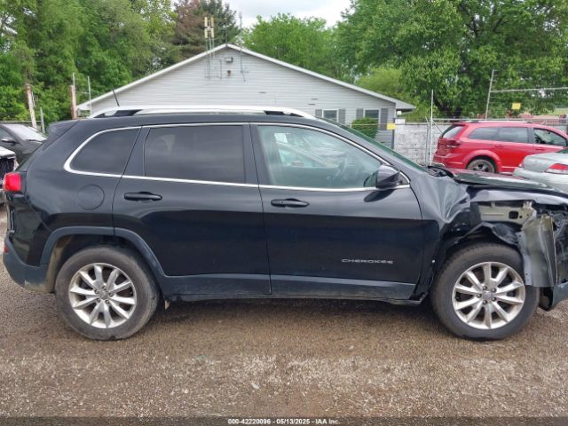 1C4PJMDB5GW289320 Jeep Cherokee Limited