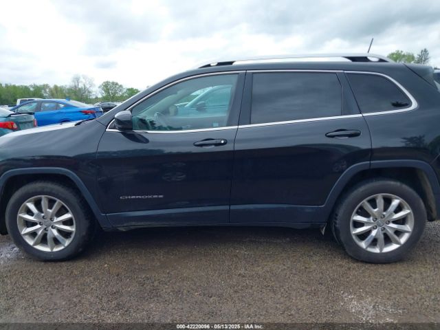 1C4PJMDB5GW289320 Jeep Cherokee Limited