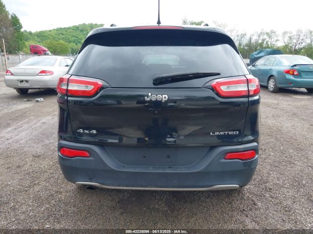 1C4PJMDB5GW289320 Jeep Cherokee Limited
