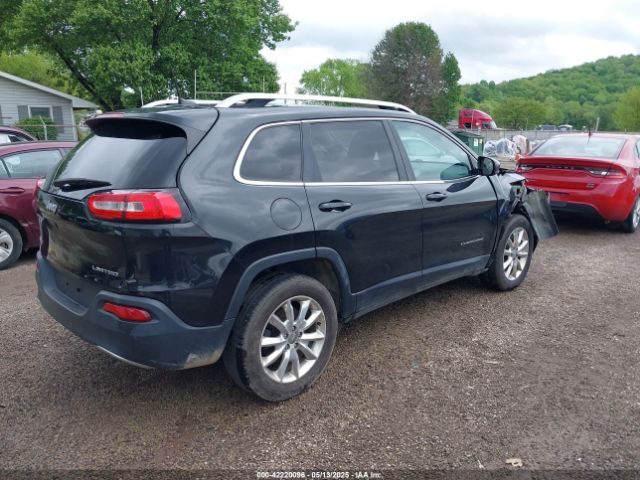 1C4PJMDB5GW289320 Jeep Cherokee Limited