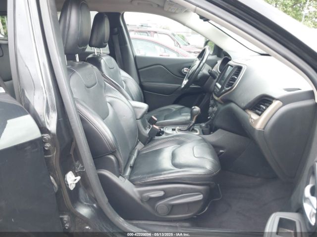 1C4PJMDB5GW289320 Jeep Cherokee Limited