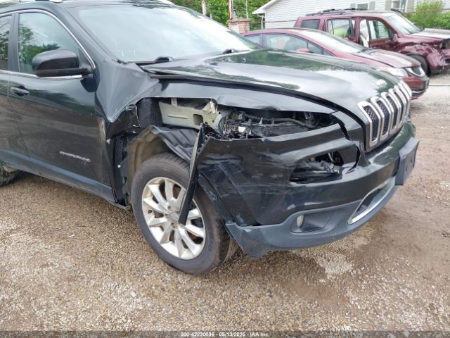 1C4PJMDB5GW289320 Jeep Cherokee Limited