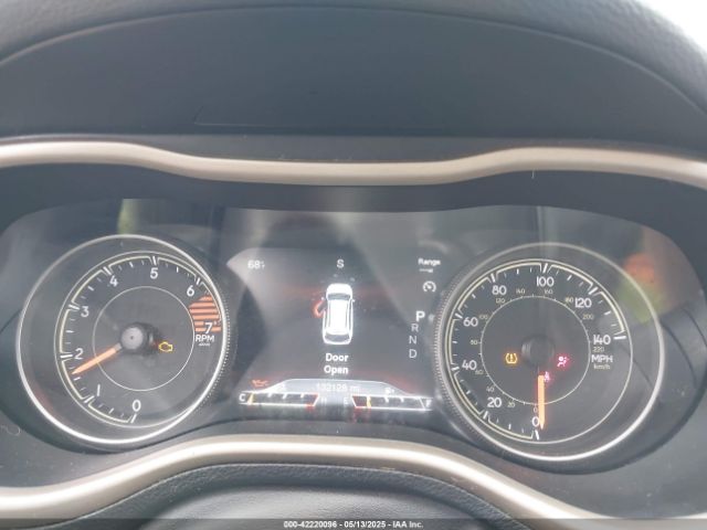 1C4PJMDB5GW289320 Jeep Cherokee Limited