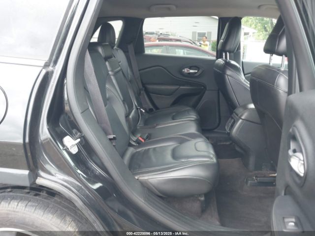 1C4PJMDB5GW289320 Jeep Cherokee Limited