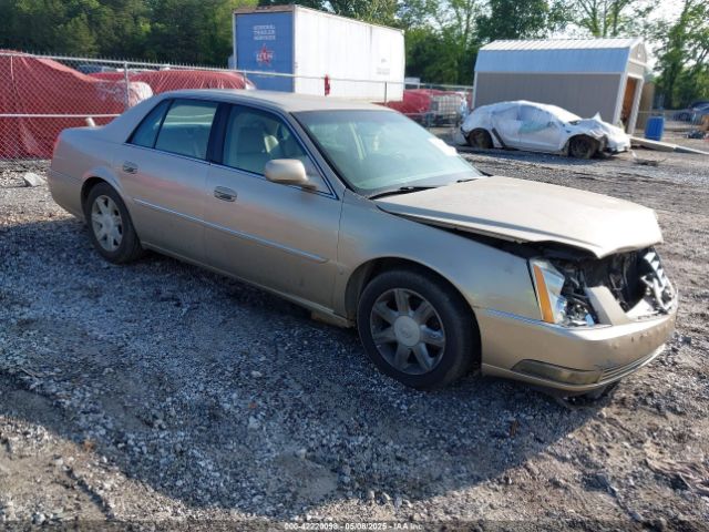 2006 CADILLAC DTS 1G6KD57Y26U105889 Photo 0