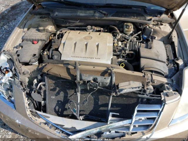 2006 CADILLAC DTS 1G6KD57Y26U105889 Photo 9