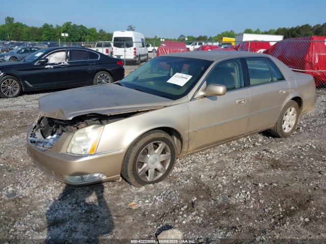 2006 CADILLAC DTS 1G6KD57Y26U105889 Photo 1
