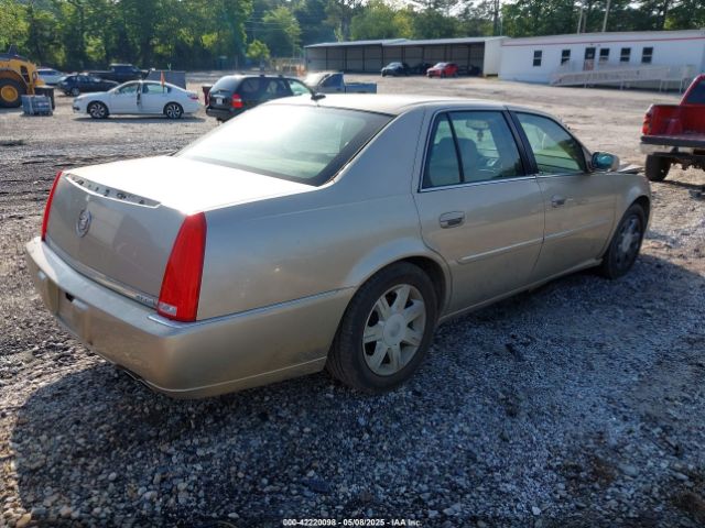 2006 CADILLAC DTS 1G6KD57Y26U105889 Photo 3