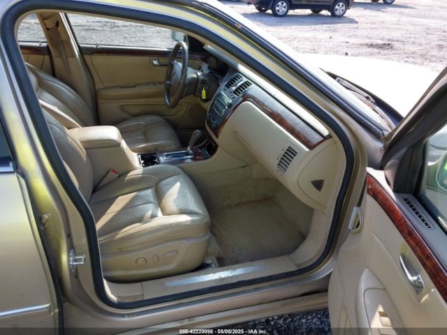 2006 CADILLAC DTS 1G6KD57Y26U105889 Photo 4