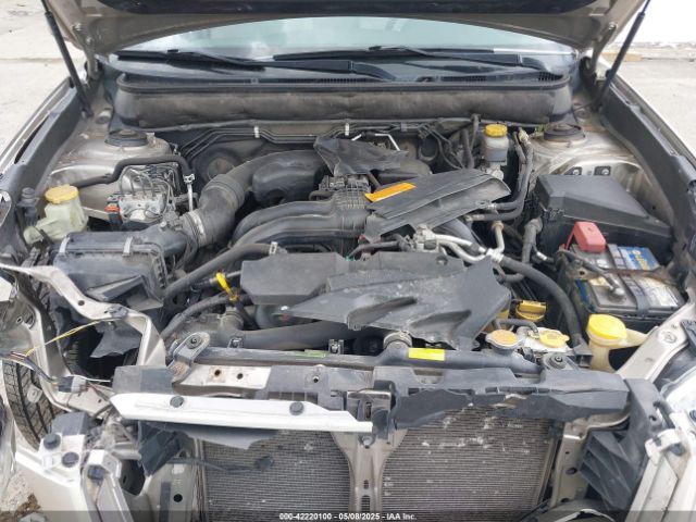 4S4BRBDC7E3308234 Subaru Outback 2.5i Premium