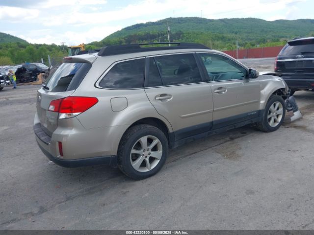 4S4BRBDC7E3308234 Subaru Outback 2.5i Premium