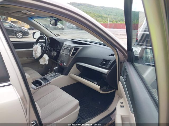 4S4BRBDC7E3308234 Subaru Outback 2.5i Premium