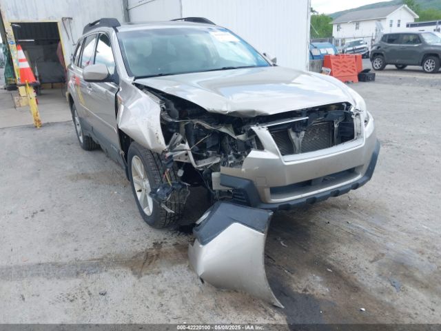 4S4BRBDC7E3308234 Subaru Outback 2.5i Premium