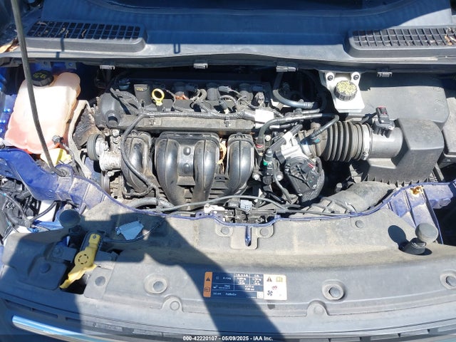 Ford ESCAPE SE 2016 1FMCU0G73GUB04355 Image 10
