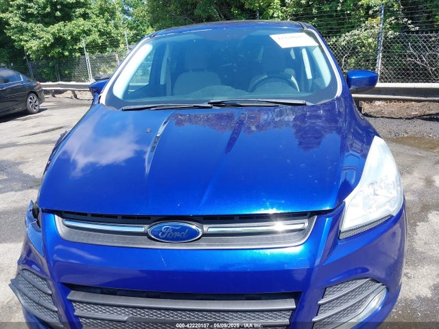 Ford ESCAPE SE 2016 1FMCU0G73GUB04355 Image 12