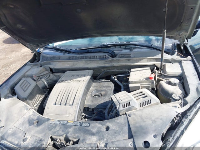 Chevrolet EQUINOX LT 2017 2GNALCEK9H1612776 Image 10