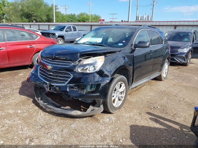 Chevrolet EQUINOX LT 2017 2GNALCEK9H1612776 Image 2