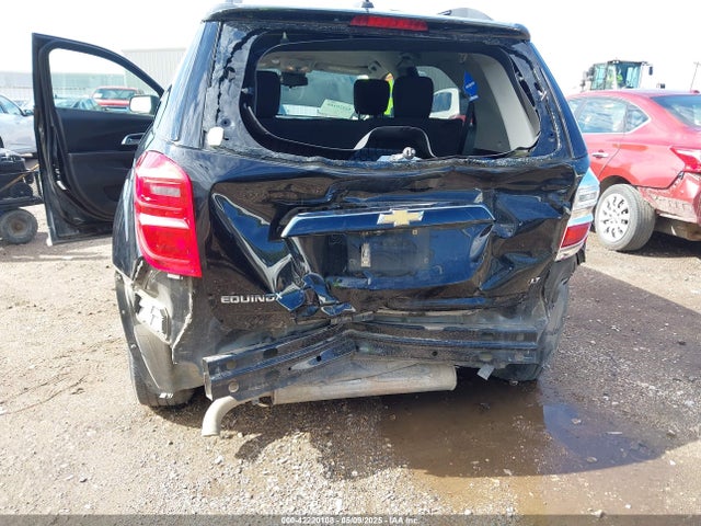 Chevrolet EQUINOX LT 2017 2GNALCEK9H1612776 Image 6