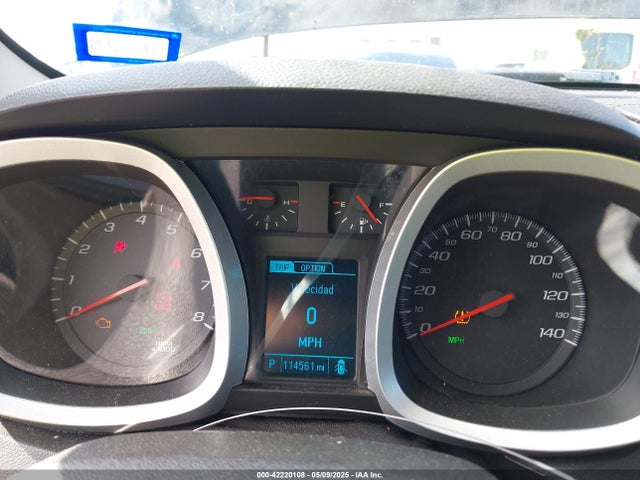 Chevrolet EQUINOX LT 2017 2GNALCEK9H1612776 Image 7