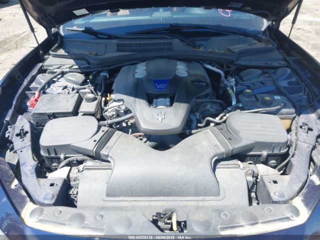 ZAM57RTA6F1142071 Maserati Ghibli S Q4
