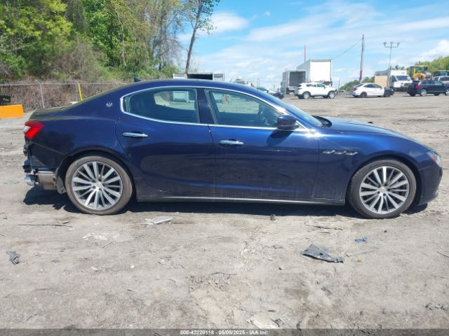 ZAM57RTA6F1142071 Maserati Ghibli S Q4