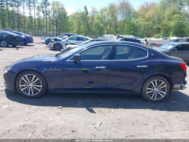 ZAM57RTA6F1142071 Maserati Ghibli S Q4