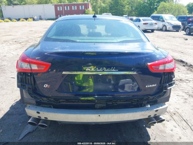 ZAM57RTA6F1142071 Maserati Ghibli S Q4