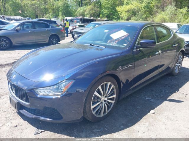 ZAM57RTA6F1142071 Maserati Ghibli S Q4