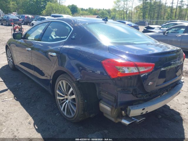 ZAM57RTA6F1142071 Maserati Ghibli S Q4
