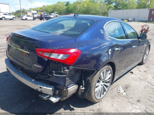 ZAM57RTA6F1142071 Maserati Ghibli S Q4