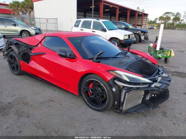 2024 CHEVROLET CORVETTE STINGRAY 1G1YA3D41R5110403