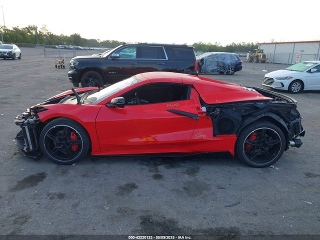 Chevrolet Corvette Stingray Rwd  1lt 2024 1G1YA3D41R5110403 Image 15