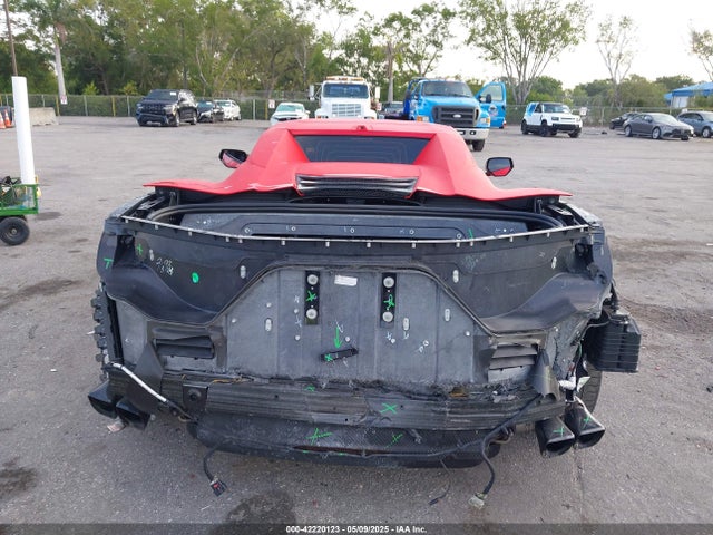 Chevrolet Corvette Stingray Rwd  1lt 2024 1G1YA3D41R5110403 Image 17
