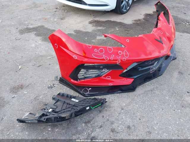 Chevrolet Corvette Stingray Rwd  1lt 2024 1G1YA3D41R5110403 Image 12