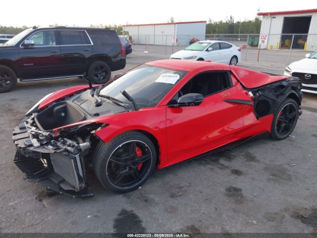 2024 CHEVROLET CORVETTE STINGRAY 1G1YA3D41R5110403 Photo 1