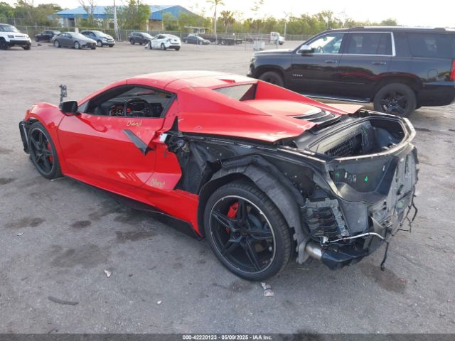 2024 CHEVROLET CORVETTE STINGRAY 1G1YA3D41R5110403 Photo 2
