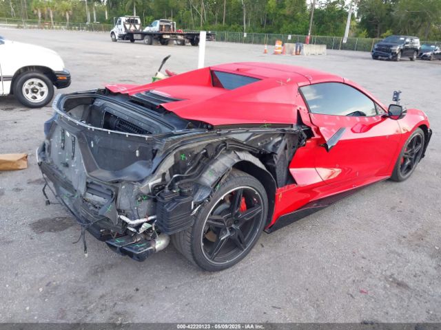 2024 CHEVROLET CORVETTE STINGRAY 1G1YA3D41R5110403 Photo 3
