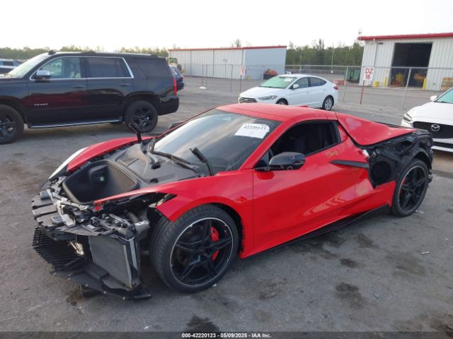 2024 CHEVROLET CORVETTE STINGRAY 1G1YA3D41R5110403 Photo 5