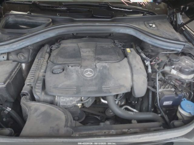 4JGDA5HB2FA578858 Mercedes-Benz Ml 350 4matic