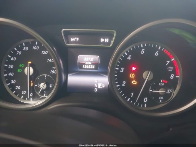 4JGDA5HB2FA578858 Mercedes-Benz Ml 350 4matic