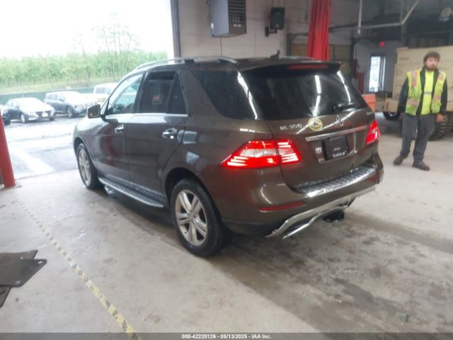 4JGDA5HB2FA578858 Mercedes-Benz Ml 350 4matic