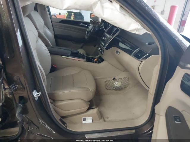 4JGDA5HB2FA578858 Mercedes-Benz Ml 350 4matic