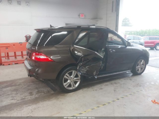 4JGDA5HB2FA578858 Mercedes-Benz Ml 350 4matic