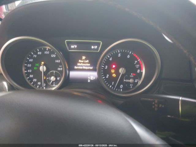 4JGDA5HB2FA578858 Mercedes-Benz Ml 350 4matic