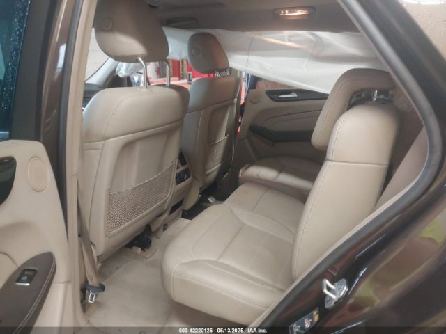 4JGDA5HB2FA578858 Mercedes-Benz Ml 350 4matic