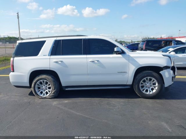 1GKS1BKCXLR247345 GMC Yukon 2wd Slt