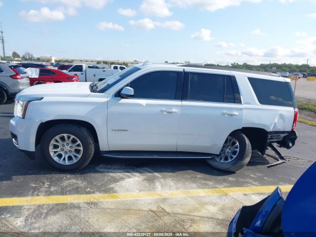 1GKS1BKCXLR247345 GMC Yukon 2wd Slt
