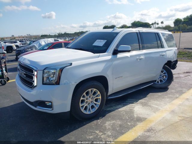 1GKS1BKCXLR247345 GMC Yukon 2wd Slt