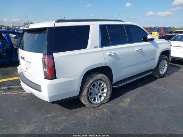 1GKS1BKCXLR247345 GMC Yukon 2wd Slt