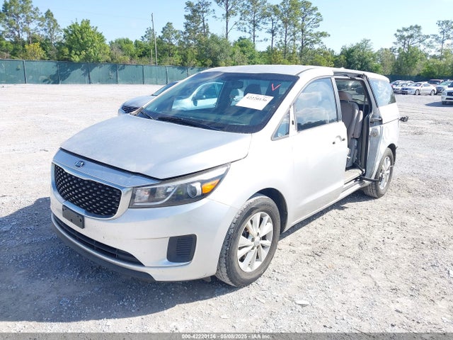 KNDMA5C1XH6279532 KIA Sedona L